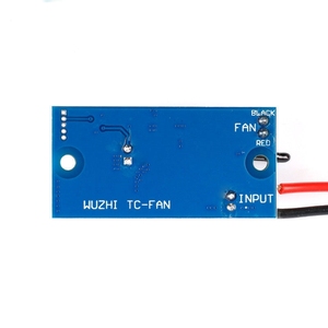 OKYN-G5265 di raffreddamento del telaio del modulo di controllo della temperatura intelligente della ventola di raffreddamento a tre regolazioni tensione di ingresso 6-70VDC - Product Image 3