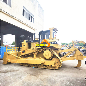 Tractor de cadenas Caterpillar D7R usado en venta a buen precio - Product Image 4