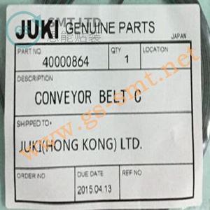 อะไหล่ SMT 40000864 สายพานสำหรับเครื่องจักร JUKI - Product Image 1