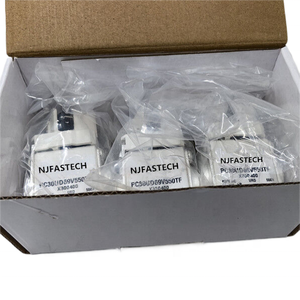 Fusible de Acción Ultra Rápida AR PC30UD69V315TF, Fusibles de Cuerpo Cuadrado, 315A 690V Z300057, Fusible de Alta Velocidad - Product Image 5