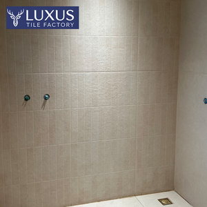 Azulejos de Pared para Interiores de la Serie Sally 300600, Antideslizantes, Texturizados, Mate, Retro, para Cocina y Baño, 8.5 mm de Grosor, para Baños y Aseos, Cerámica - Product Image 5