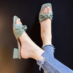 Chaussons pour femmes <span class=keywords><strong>Babouche</strong></span>, Babouches de créateur pour femme, nouveaux modèles, compensés, Bridget, pantoufles en peluche de luxe - Product Image 5