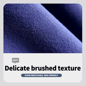 Tessuto Termico Elasticizzato in 4 Direzioni a Doppia Faccia per Pantaloni da Ciclismo e Golf, per Ragazze, Ragazzi, Uomini e Donne, con Contenuto di Spandex, Certificato OEKO-TEX - Product Image 3