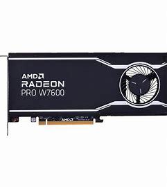Tarjeta Gráfica Profesional A-M-D Radeon Pro W7500/W7600/7700/W7800/W7900 8G para Modelado 3D, Diseño, Dibujo Industrial y Escritorio - Product Image 2