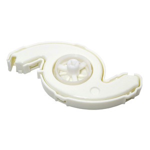 Kit de ruedas para lavavajillas 8193983, piezas de repuesto de ruedas de plástico para accesorios de lavavajillas - Product Image 2