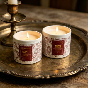 Biodegradable Custom-printed Gold Foil <b>Labels</b> for Luxury <b>Waterproof</b> Packaging Bottles Suitable for Food And Cosmetic Stickers - Product Image 3