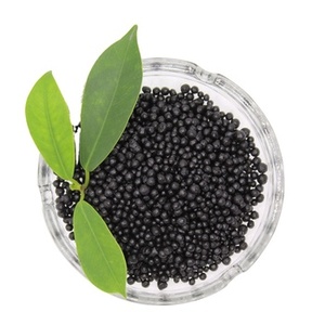 La Agricultura Ecológica Prefiere el Fertilizante Orgánico Granular NPK Soluble en Agua Sin Residuos, Apto para Verduras y Frutas - Product Image 1