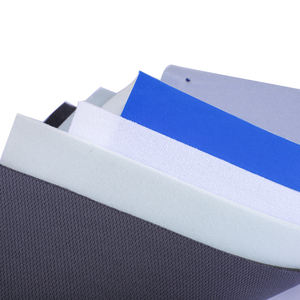 <span class=keywords><strong>Tissu</strong></span> de mousse d'épaisseur de taille personnalisée 0.1mm 0.5mm 2mm 3mm 8mm 10mm 20mm Rembourrage de mémoire pour ceintures/bottes orthopédiques médicales - Product Image 4