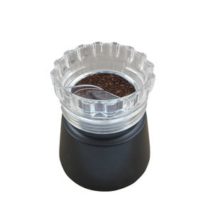 Accessoires pour café expresso, entonnoir de dosage magnétique, anneau de dosage pour cafetière moka 2-3 tasses - Product Image 6