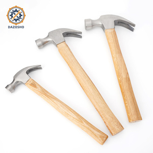 Chất lượng cao nhà máy bán buôn gỗ xử lý Claw búa Xây Dựng Công cụ phần cứng - Product Image 2