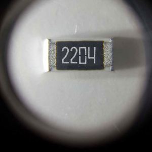 Bulk Discount RR5025 2010L2204FT 2010 5025 Resistors Chip Resistors SMD Resistors 2.2Mohm 1% 3/4W Thick Film Resistor - Product Image 1
