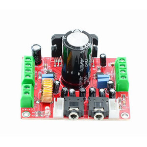 Tda7850 4 Channel <b>Car</b> <b>Amplifier</b> Board 12-24V Class Ab With Ba3121 Noise Reduction For Speaker - Product Image 5