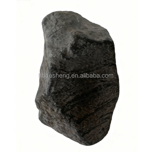 زخارف أحجار نيزكية خشنة ديشينج بألوان مختلفة خام نيزكي طبيعي - Product Image 3