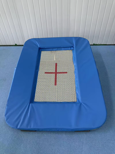 <span class=keywords><strong>Mini</strong></span> <span class=keywords><strong>trampoline</strong></span> standard <span class=keywords><strong>de</strong></span> gymnastique, <span class=keywords><strong>trampoline</strong></span> carré, <span class=keywords><strong>mini</strong></span> <span class=keywords><strong>trampoline</strong></span> ouvert pour l'entraînement des enfants - Product Image 6