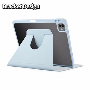 C0073 pour Huawei <span class=keywords><strong>Matepad</strong></span> 11.5S, étui avec support, protection intégrale pour Xiaomi 7, coque de protection pour iPad 12.9 2018 - Product Image 1