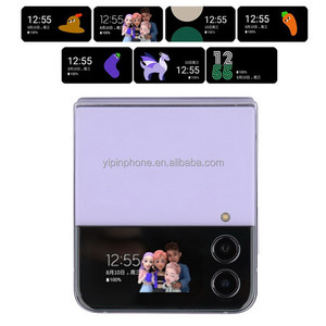 ขายส่งโทรศัพท์มือถือ Z Flip 4 Flip 5 Flip 6 มือสอง สภาพ 99% รุ่นปลดล็อค ซื้อจำนวนมาก - Product Image 5