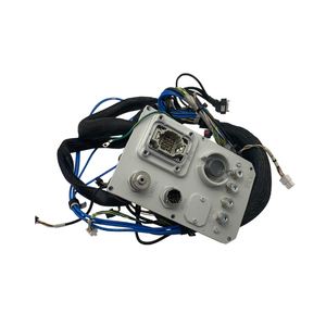 Câble de commande de robot ABB 3HAC061283 001 IRB1200 5 fils pour automatisation industrielle - Product Image 2