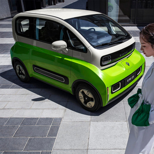 Voiture électrique chinoise de haute qualité, personnalisée pour adultes, voiture électrique à grande vitesse, mini voiture électrique à énergie nouvelle, Wuling Baojun <span class=keywords><strong>Kiwi</strong></span> - Product Image 5