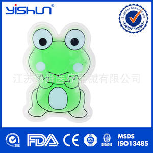 Bolsas de hielo Yi Shun de 12x10 cm con diseño de erizo para transporte en cadena de frío, PVC, para conservación de alimentos - Product Image 5