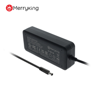 Adaptor Daya Desktop OEM UL FCC ETL 12V 24V 48V 60V 5A 7.5A 8A 10A 12A 250W CE CB AC DC Switching Power Supply