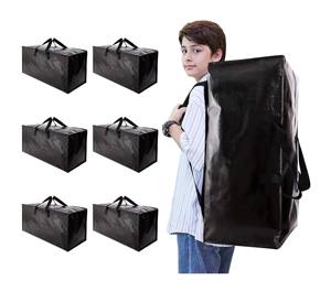 Échantillon gratuit Sac de transport pour équipement d'équitation en tissu Oxford, sac de transport pour foin imperméable, sac de rangement pour foin de cheval, sac de rangement pour balles de foin - Product Image 1