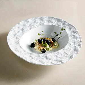 Керамическая тарелка для супа, 12 дюймов