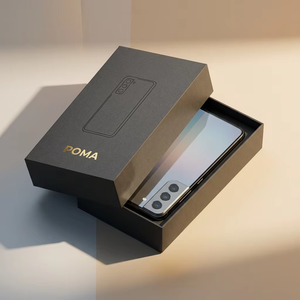 Caja Universal Personalizada <span class=keywords><strong>para</strong></span> Teléfonos Móviles, <span class=keywords><strong>para</strong></span> iPhone Reacondicionados de Varios Tamaños, Embalaje <span class=keywords><strong>al</strong></span> <span class=keywords><strong>por</strong></span> <span class=keywords><strong>Mayor</strong></span> de <span class=keywords><strong>Cajas</strong></span> de Papel <span class=keywords><strong>para</strong></span> Smartphones - Product Image 2