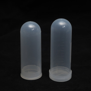 Tubos de Centrífuga Yuan Yi de 100 ml con Tapas de Rosca, Desechables, Transparentes, de Plástico, Gran Capacidad, para Uso en Laboratorio - Product Image 3