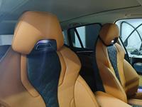 Kit de Mejora Interior para BMW X5 X6, Fundas de Asiento de Cuero M3 M5, Asientos Traseros, Kit de Carrocería X5M X6M para BMW X5 E70 F15 G05 X6 E71 E72 F16