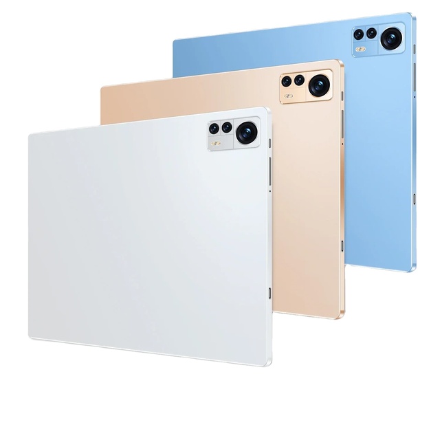 2026 Global Firmware NEW X12 Tab Tablet Pc Android 12 MTK6797 Tablet 10Inch 120Hz WQHD+display 8GB 256GB 8000mAh Battery 5G Tab