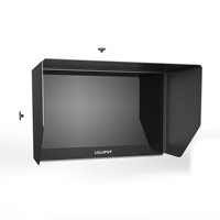 LILLIPUT Moniteur de diffusion OLED 13.3 pouces A13 4K avec 3840*2160 400 nits 100000:1 Hign Contrast 100% DCI-P3, SDI,HDMI,DP