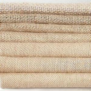 Textiles <strong>Hessian</strong> Jute Burlap 100% Woven Jute Fabric <strong>Roll</strong> for Bags Directly Factory - Product Image 3
