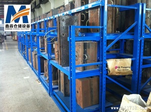 Mracking Porte-moules délicats 800-1000kg/<span class=keywords><strong>Tiroir</strong></span> Plateau Étagères industrielles <span class=keywords><strong>avec</strong></span> grue et palan manuel Couleur personnalisée - Product Image 6