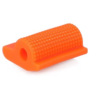 Housse <span class=keywords><strong>de</strong></span> <span class=keywords><strong>protection</strong></span> pour levier <span class=keywords><strong>de</strong></span> vitesses avec coussinet antidérapant pour modèles <span class=keywords><strong>Kawasaki</strong></span> ER6F, ER6N, Ninja 600, EN500, ER5, ER650 et EX250R - Product Image 4