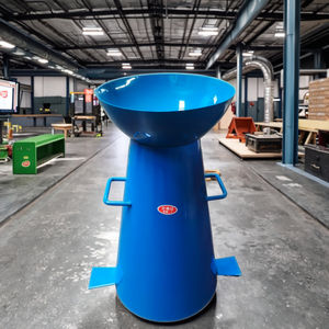 Tester queda concreto aço - Product Image 2