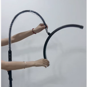 Lampe de beauté LED demi-<span class=keywords><strong>lune</strong></span> moderne Osum, 320 perles, intensité réglable, 3 températures de couleur, lampe sur pied pour cils/ongles/tatouages - Product Image 6