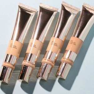 <span class=keywords><strong>Miss</strong></span> Rose 9 ColorLight trasparente isolante crema per il trucco primer idratante correttore crema per il trucco BB Cream fondotinta liquido - Product Image 6