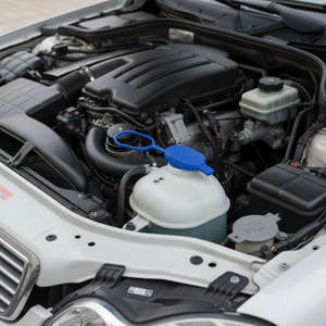 ที่ครอบถังน้ำที่ปัดน้ำฝนกระจกหน้าสำหรับ Mercedes CLK Class, C Class (จัดส่งจากผู้ผลิตไก่งวง) รหัสผลิตภัณฑ์: OT2224 - Product Image 3