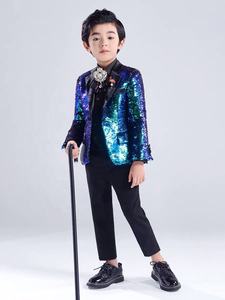 <span class=keywords><strong>Costume</strong></span> de smoking MTM avec col en velours personnalisé <span class=keywords><strong>pour</strong></span> garçons, robe de soirée noire <span class=keywords><strong>pour</strong></span> juniors, robe de <span class=keywords><strong>mariage</strong></span>, <span class=keywords><strong>costume</strong></span> de smoking formel <span class=keywords><strong>pour</strong></span> garçons, 2-5 pièces - Product Image 5