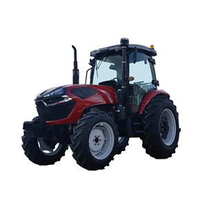 Protección 80HP 90HP con caja de cambios de tractor pequeño de bajo precio - Product Image 3