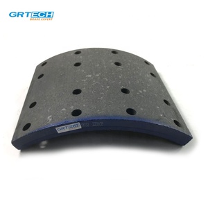 GRTECH WVA19932 SV41 Guarnizioni Freno per Camion Pesanti Resistenti all'Usura per Modelli Commerciali <span class=keywords><strong>Scania</strong></span> - Product Image 4