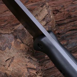 Cuchillo Táctico Portátil Personalizable con Hoja de Acero Inoxidable, Ideal para Supervivencia en la Naturaleza, Caza, Compatible con OEM - Product Image 5
