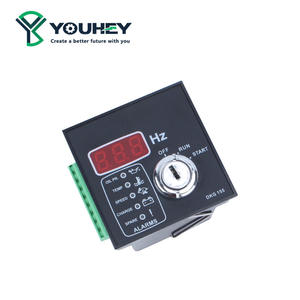 Remplacer le module de commande du moteur de générateur diesel DKG155, panneau de commande DATAKOM pour générateurs - Product Image 1