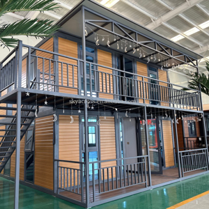 <span class=keywords><strong>บ้าน</strong></span>ตู้คอนเทนเนอร์สำเร็จรูป3ห้องนอน20Ft หรูบ้านตกแต่งครบครัน<span class=keywords><strong>บ้าน</strong></span>3<span class=keywords><strong>ชั้น</strong></span>แบบขยายได้ - Product Image 1