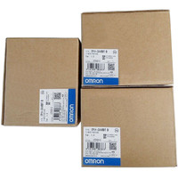 Nouveau module d'automatisation PLC Cp1h-xa40dt-d en boîte, de marque et d'origine, garantie d'un an