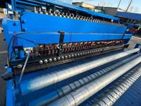 Máquina de Soldadura de Malla de Alambre Totalmente Automática con Control CNC PLC, Máquina Soldadora de Malla de Acero para Construcción de Paneles de Cercas
