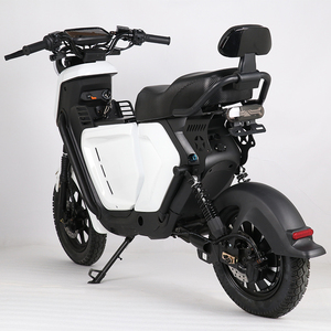 2025 Factory Newest U2 UB 48V 60V 1000W <b>Electric</b> <b>Bike</b> Adults City Scooter 16*3.0 High Speed Long Range Road <b>Electric</b> Bicycle - Product Image 4