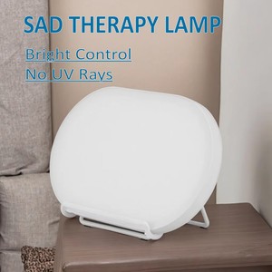 <span class=keywords><strong>Lampe</strong></span> de <span class=keywords><strong>luminothérapie</strong></span> LED à alimentation directe usine, 10000 <span class=keywords><strong>Lux</strong></span>, sans UV, mémoire de luminosité, support mobile, réglable, portable, pour la maison et le bureau - Product Image 3
