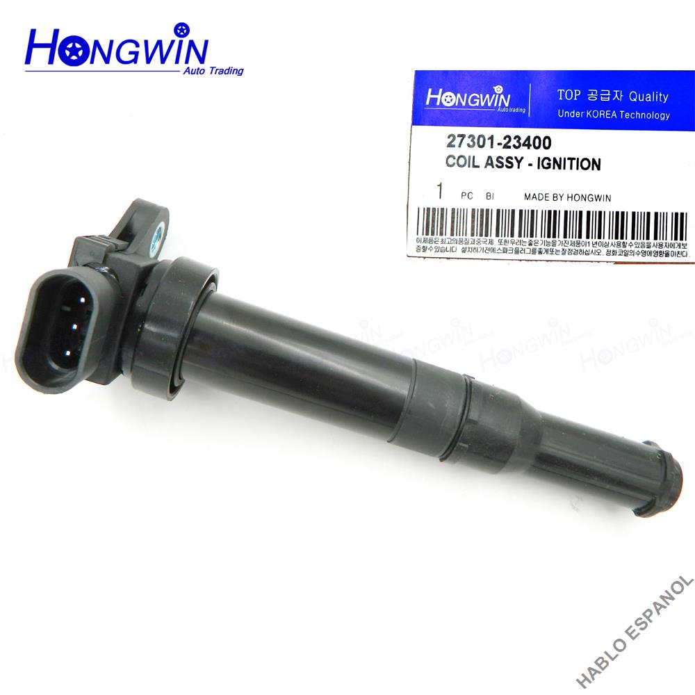 Genuine No.2730123400 Ignition Coil for Hyundai Sonata