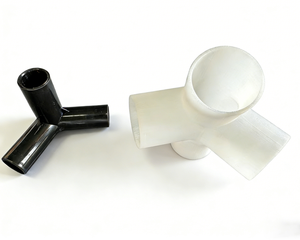 Servicio de piezas de plástico ABS personalizadas, fábrica de origen |   Servicio de Impresión 3D y Moldeo por Inyección de Prototipos Rápidos de Alta Precisión - Product Image 2